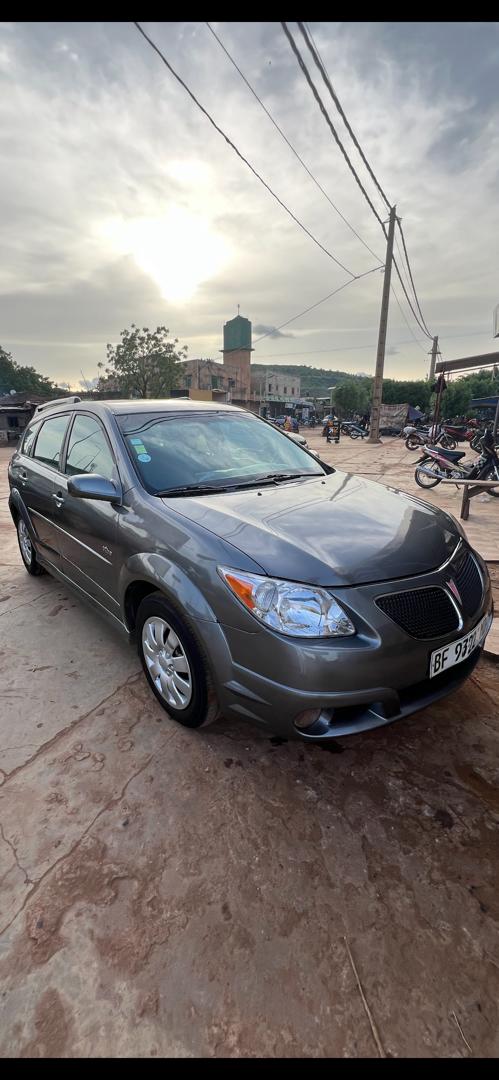 Location Pontiac Vibe