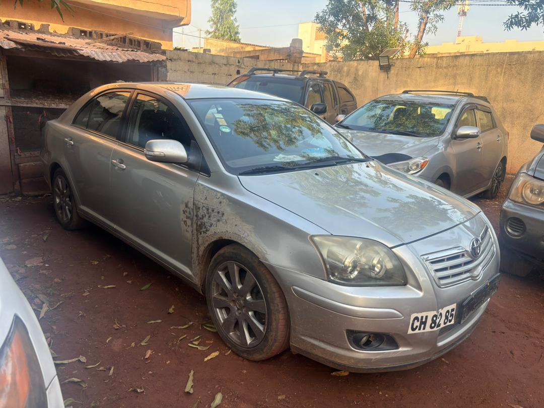 Location Toyota Avensis 