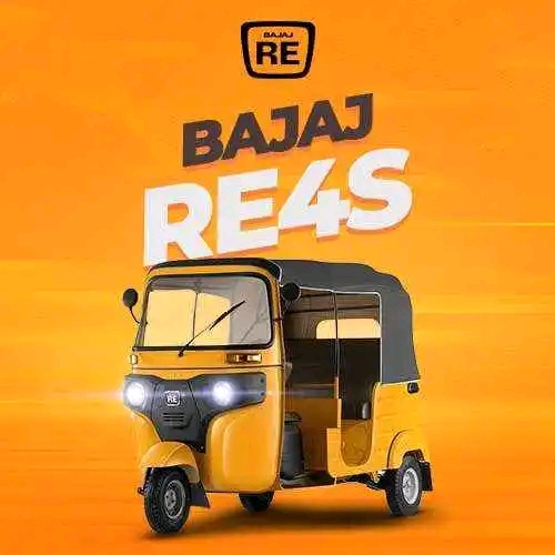 Petita bajaj RE et Bajaj MAXIMA  à Kinshasa, Lubumbashi, likasi ,Kolwezi, fungurume, kasumbalesa, kalemi et mbuji mayi  