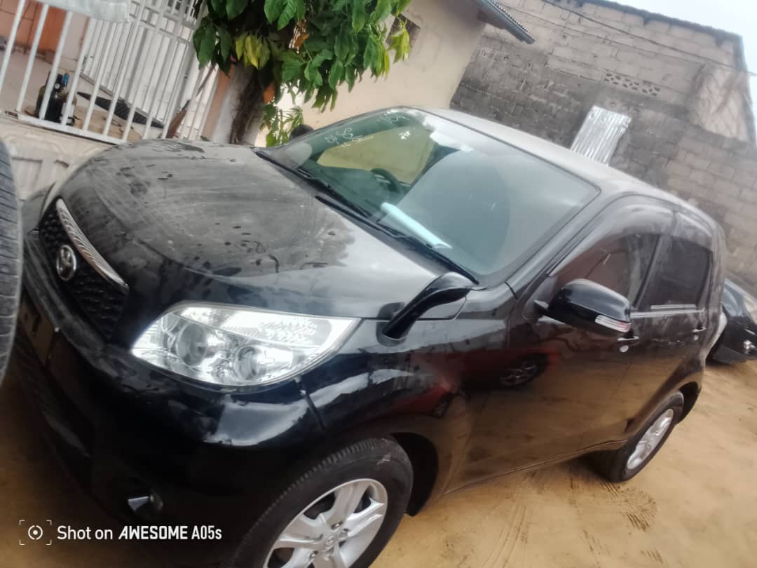 CHEZ LE MANAGER CAR SERVICE en Democratic Republic of the Congo 