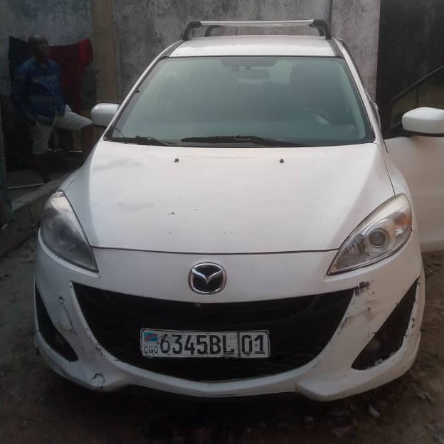 Voiture mazda