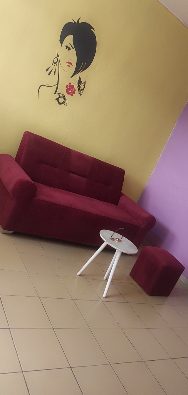 Chambre meublée à louer à Ouagadougou 