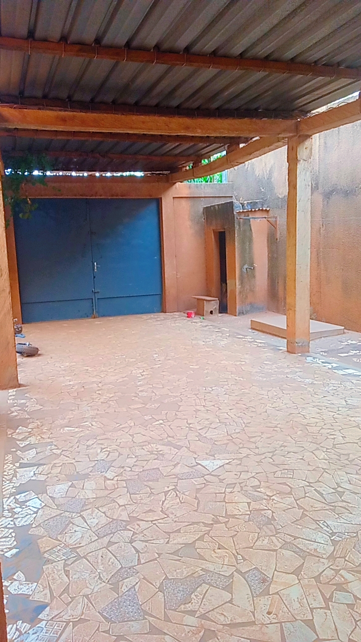 Villa à louer à Ouagadougou 