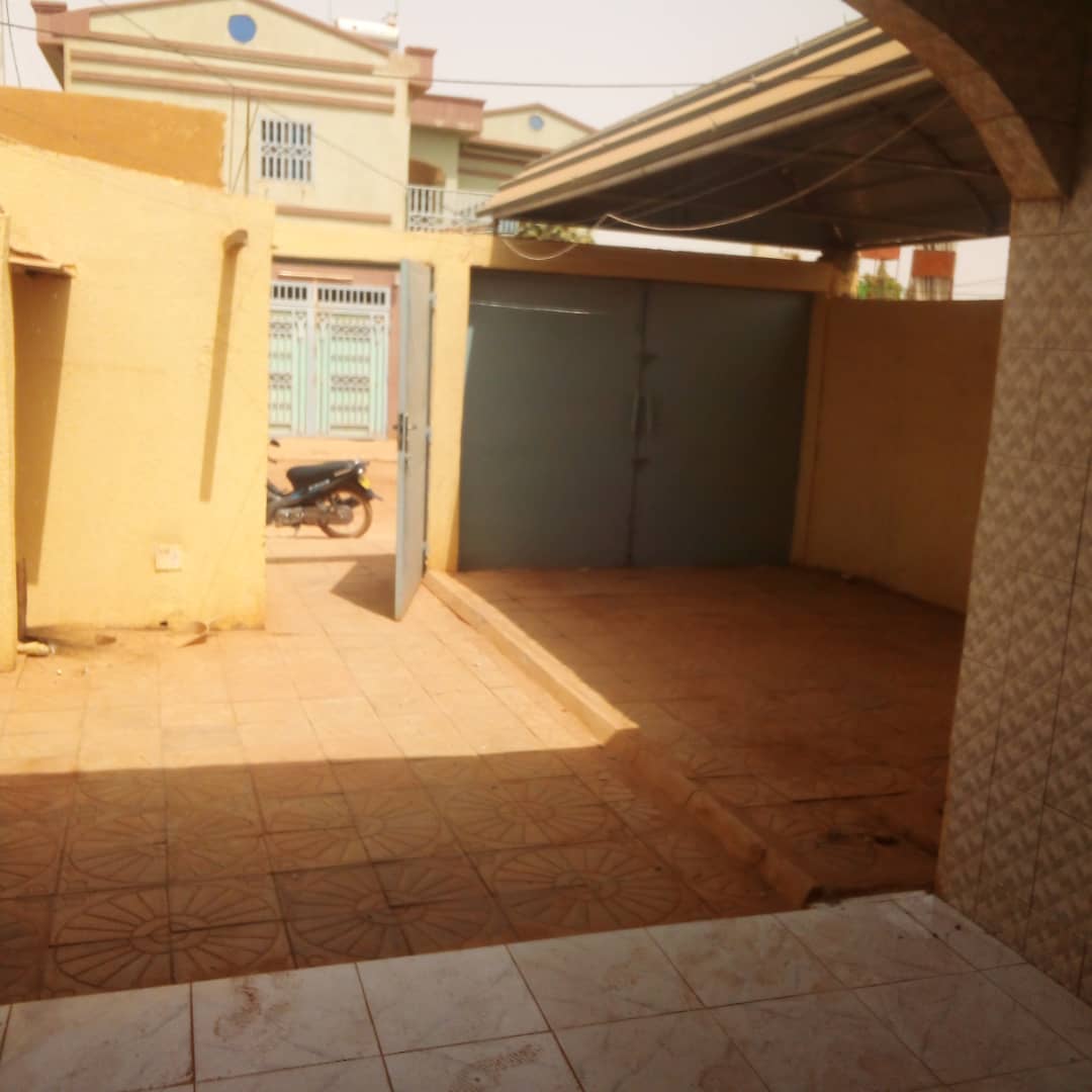 Villa à louer en Burkina Faso 