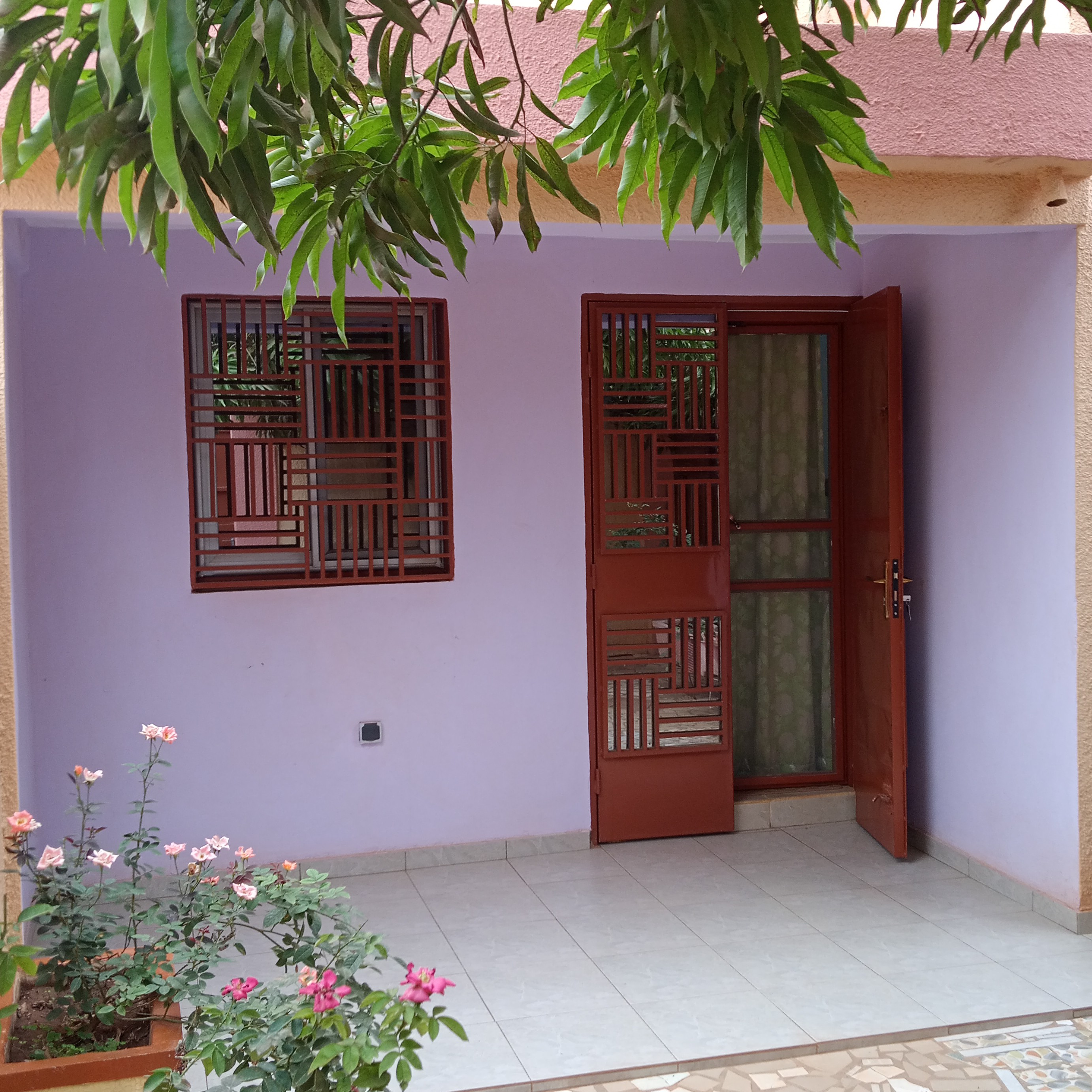 Maison à Ouagadougou 