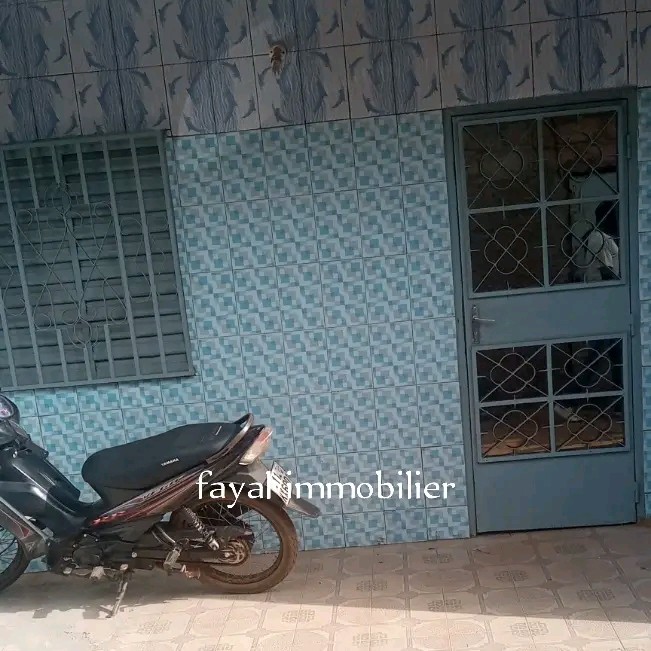 Chambre salon à Ouagadougou 