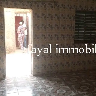Chambre salon en Burkina Faso 
