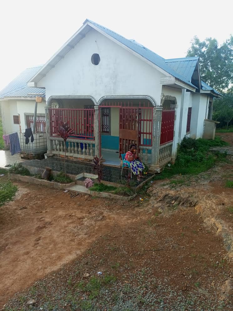 Maison habitation à Kimpese 