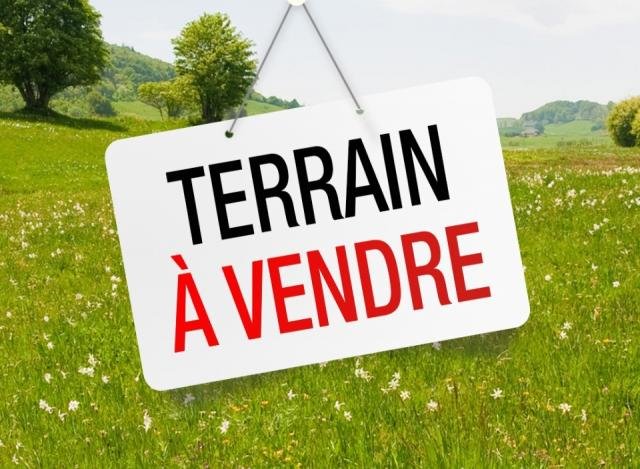 Terrain en vente