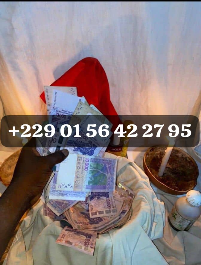 Comment avoir le vrai portefeuille magique +229 01 56 42 27 95