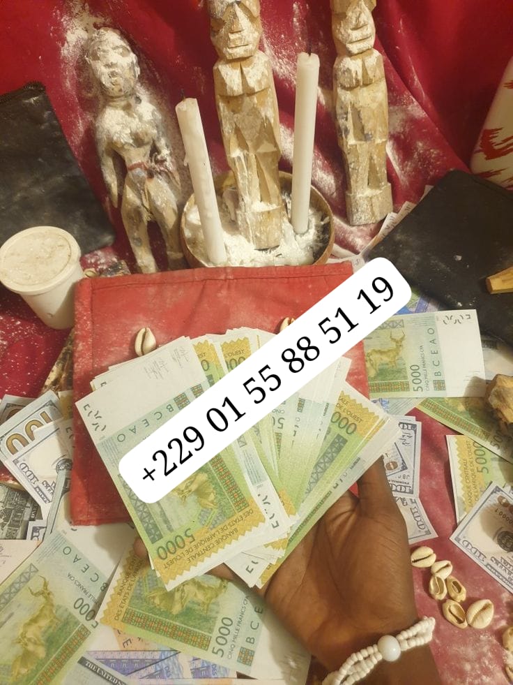 Comment le vrai portefeuille magique marche sans conséquence+229 01 55 88 51 19 