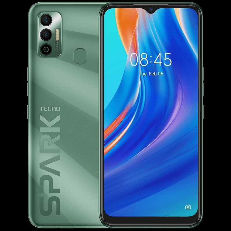 Android SPARK 7 en Democratic Republic of the Congo 