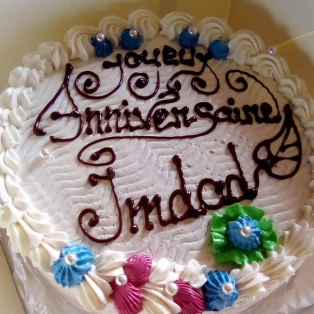 Gâteaux d'anniversaire