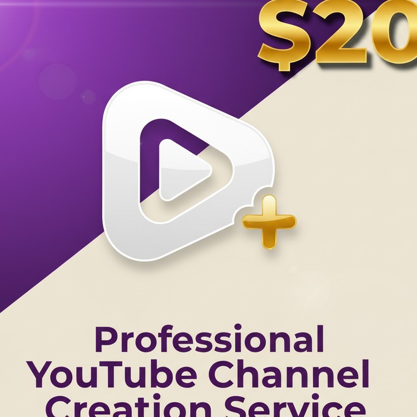 Création chaine youtube en Democratic Republic of the Congo 