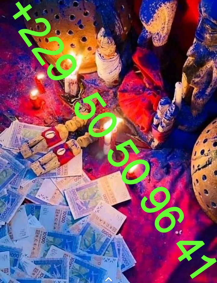 INFORMATIONS NECESSAIRE SUR LE  PORTE MONNAIE MAGIQUE EN FRANCE, TEL: +229 50 50 96 41  il existe vraiment le portefeuil