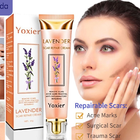 Yoxier crème réparatrice