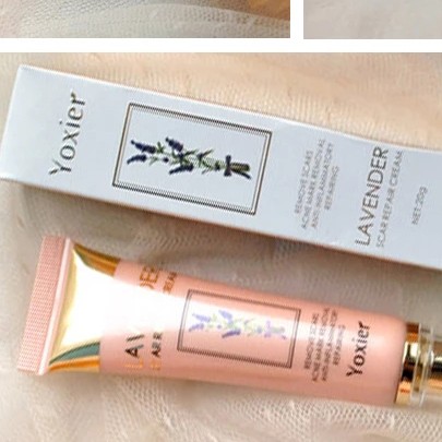 Yoxier crème réparatrice en RDCongo 