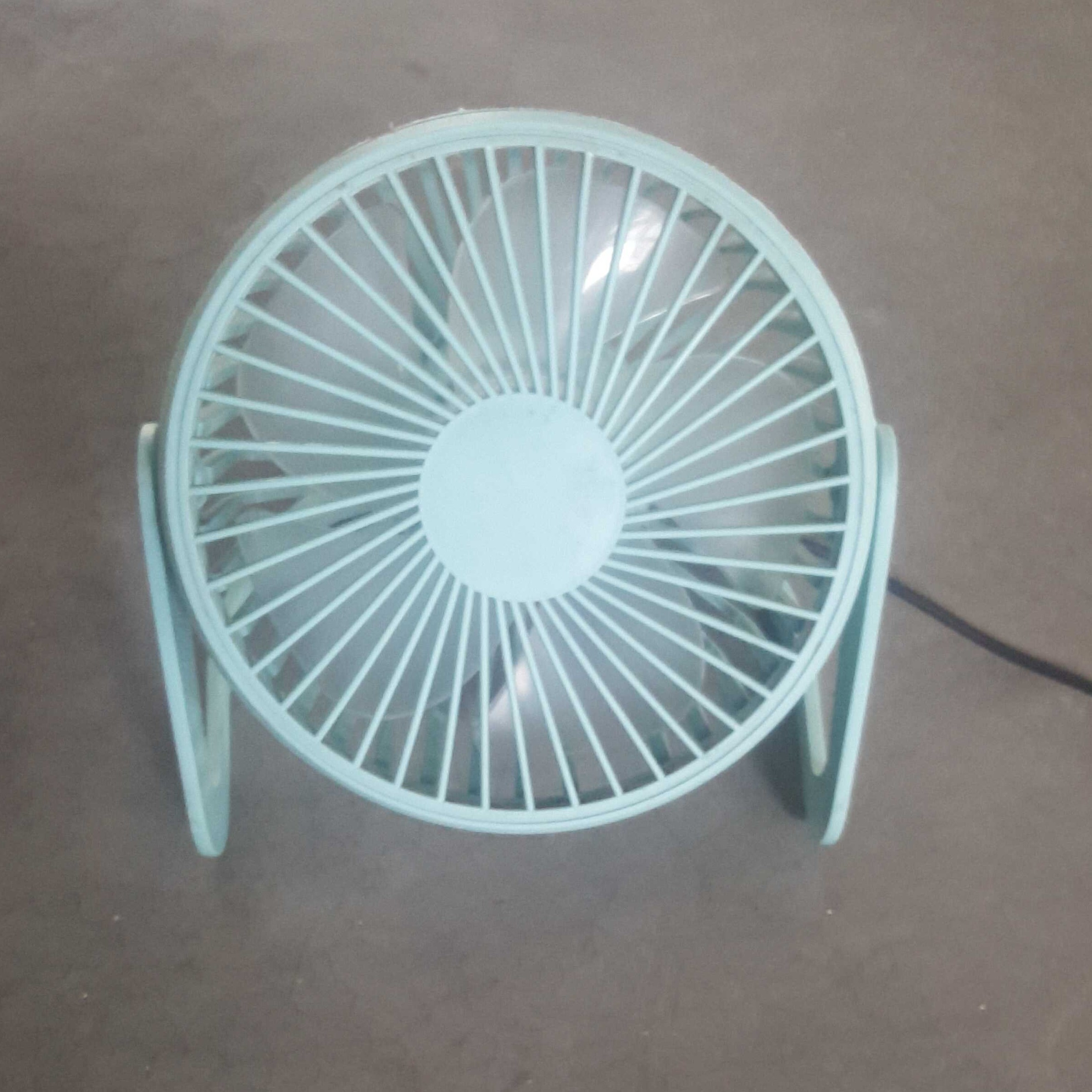 Un minus ventilateut portale