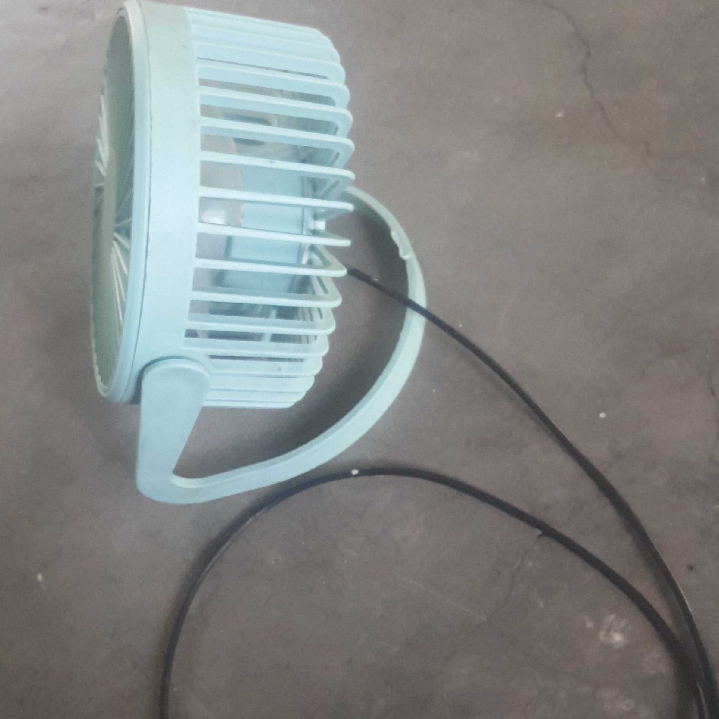 Un minus ventilateut portale en Democratic Republic of the Congo 