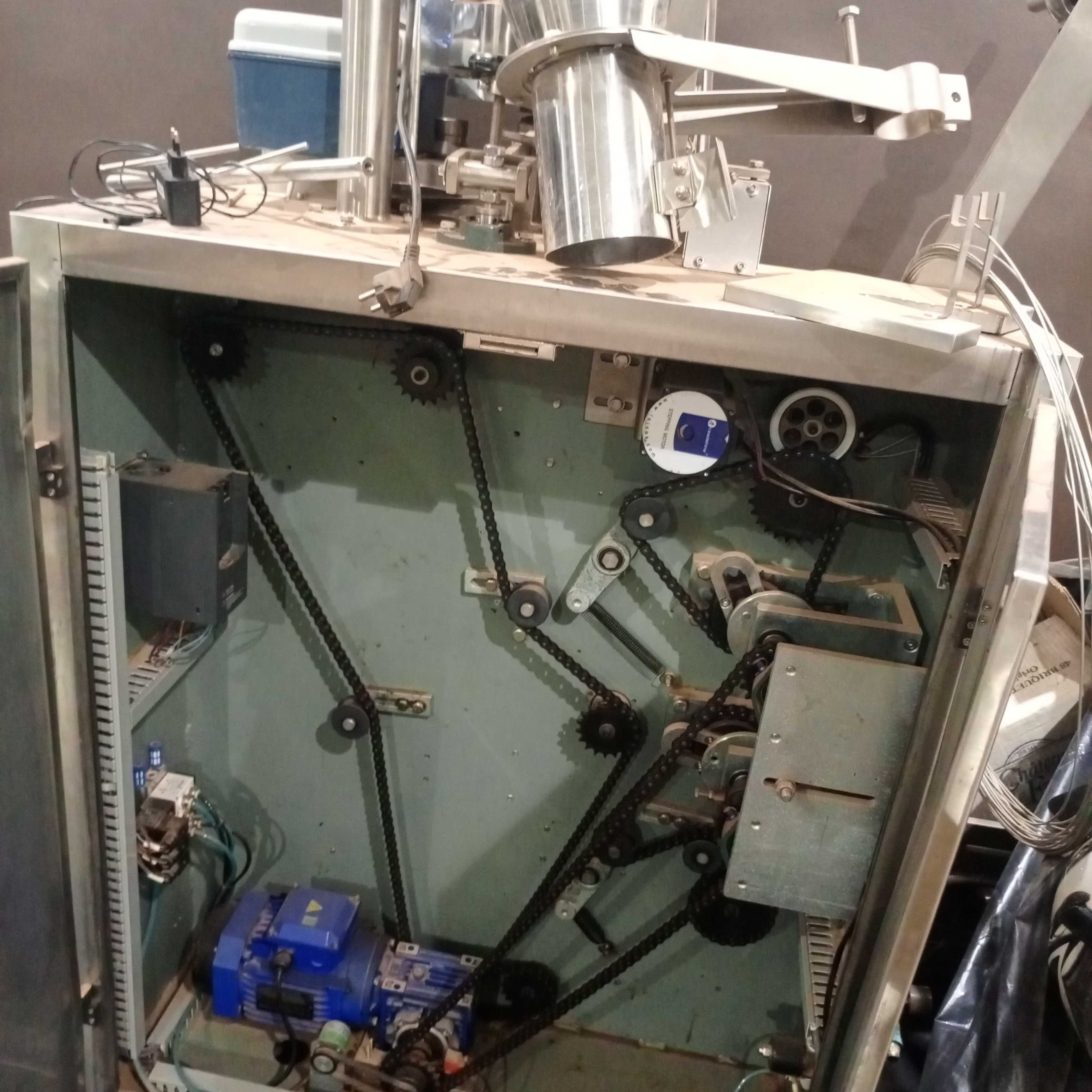 Machine pour thé en Burkina Faso 