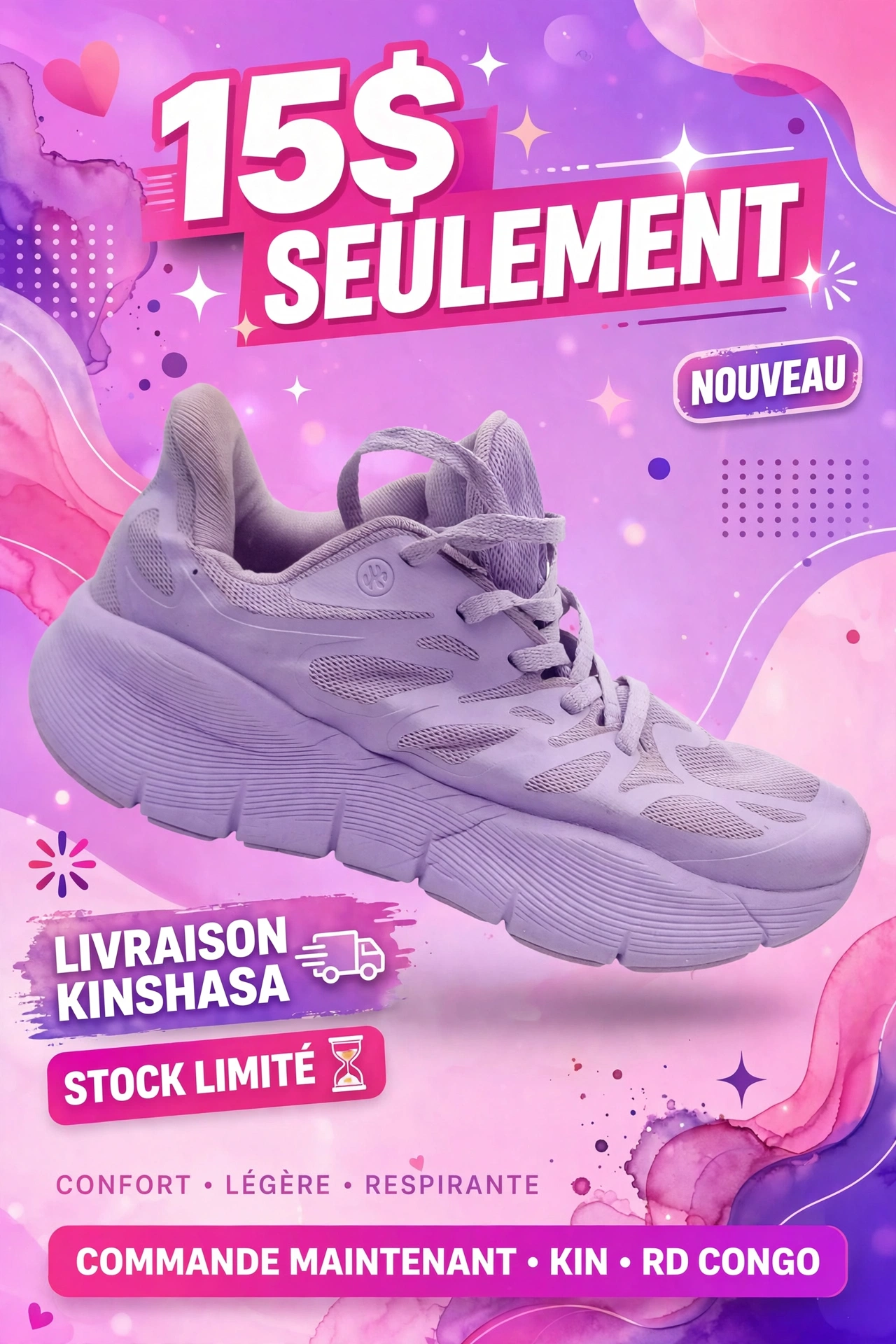 Babouche, tissage, parfums, chauchusser , playstation, perruque 