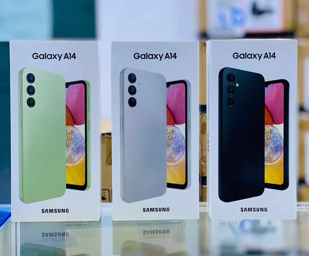 Samsung Galaxy A14 neuf sceller à Ouagadougou 