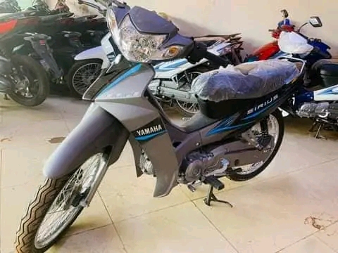 Moto sirus original neuf à Ouagadougou 