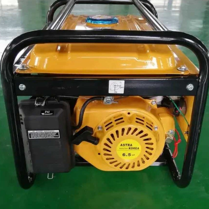 Astra Korea 3.5 kva démarrer automatiquement et sans démarrer