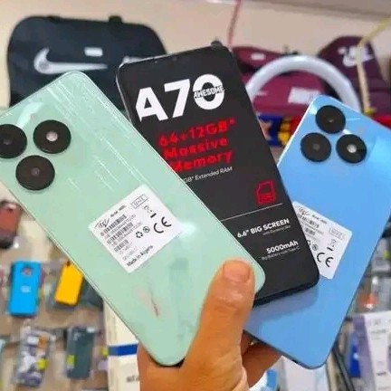 A70 256gigq en Democratic Republic of the Congo 