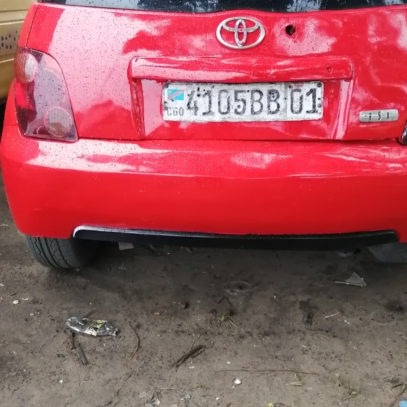 Chez le manager vente vehicule en Democratic Republic of the Congo