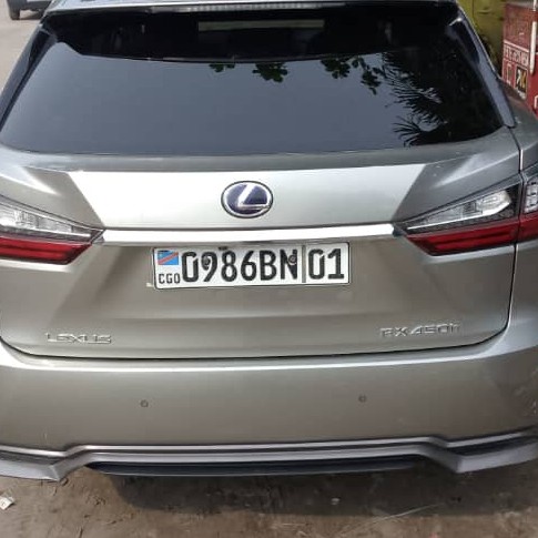 Management Consult car Kinshasa en Democratic Republic of the Congo