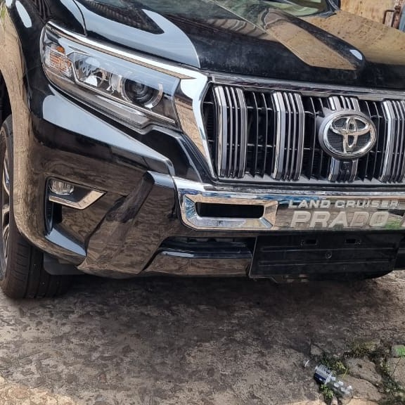 Chez le manager vente vehicule d occasion en Democratic Republic of the Congo