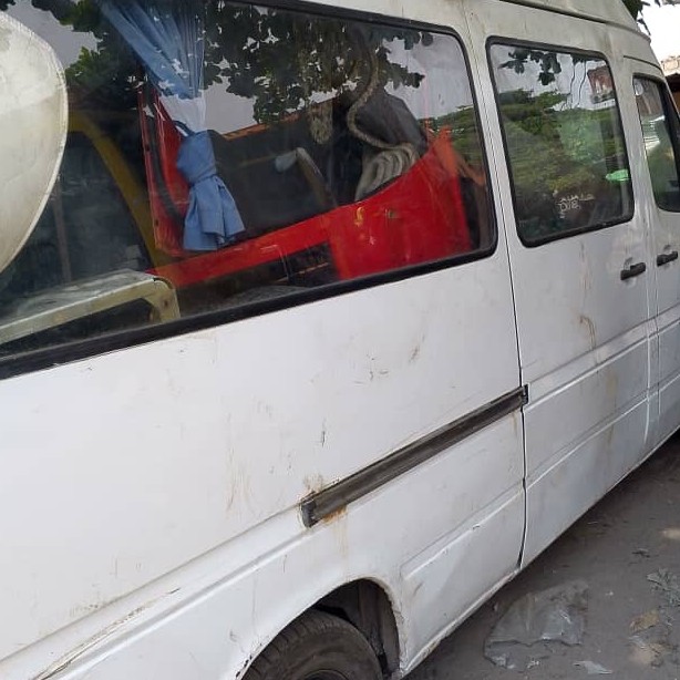 Management Consult car Kinshasa en Democratic Republic of the Congo