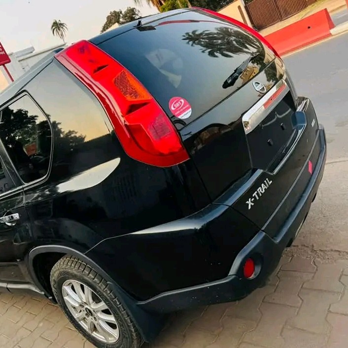 Nissan X-trail nouveau modèle en Democratic Republic of the Congo