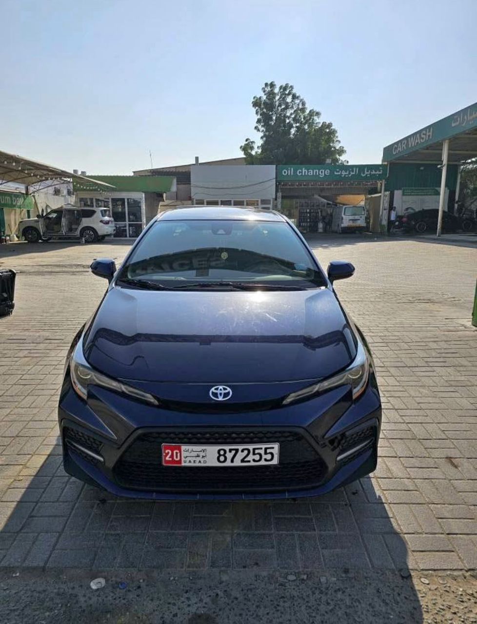Toyota Corolla 2018