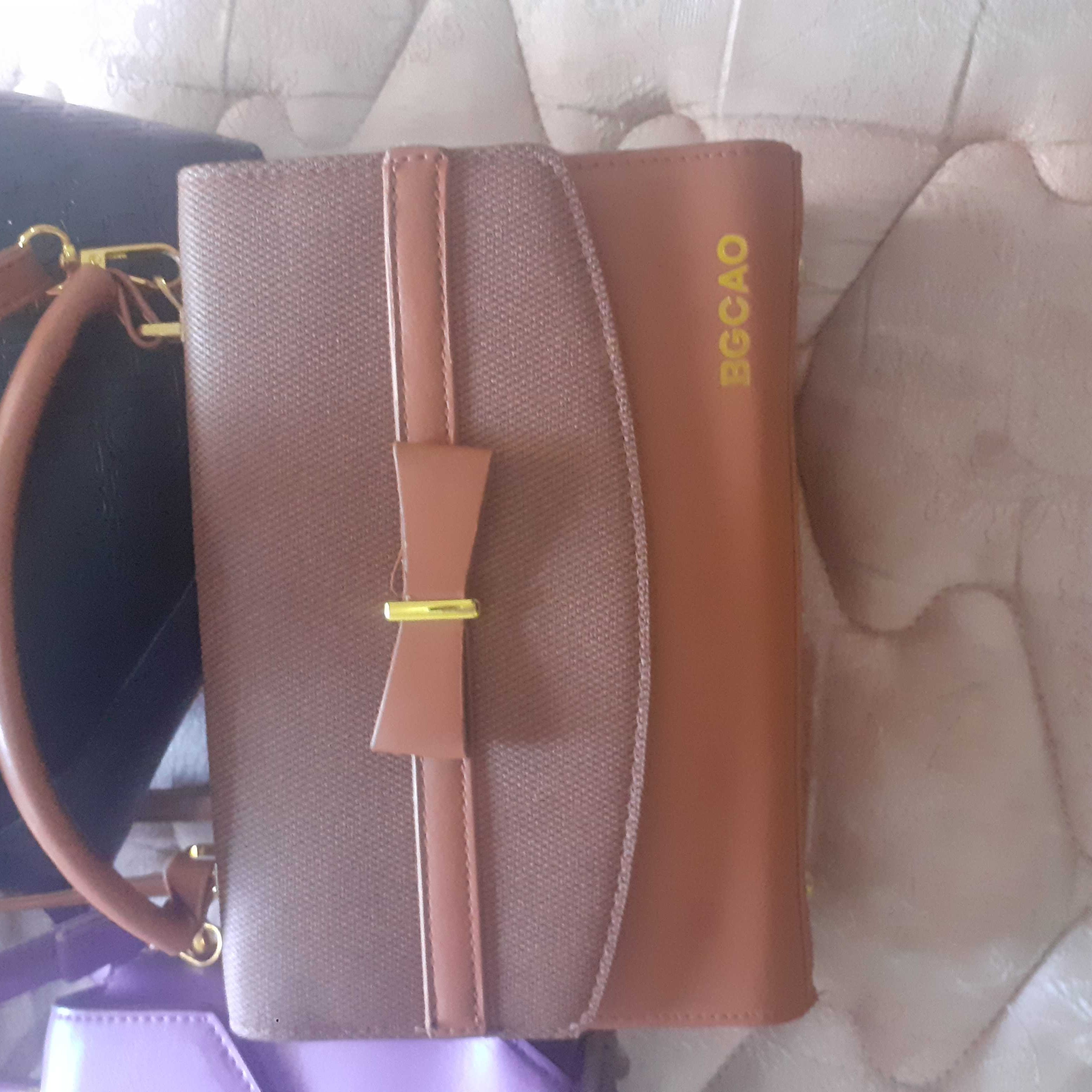 Les sacs ? en Democratic Republic of the Congo 