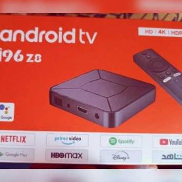 Box Android Tv en Burkina Faso 