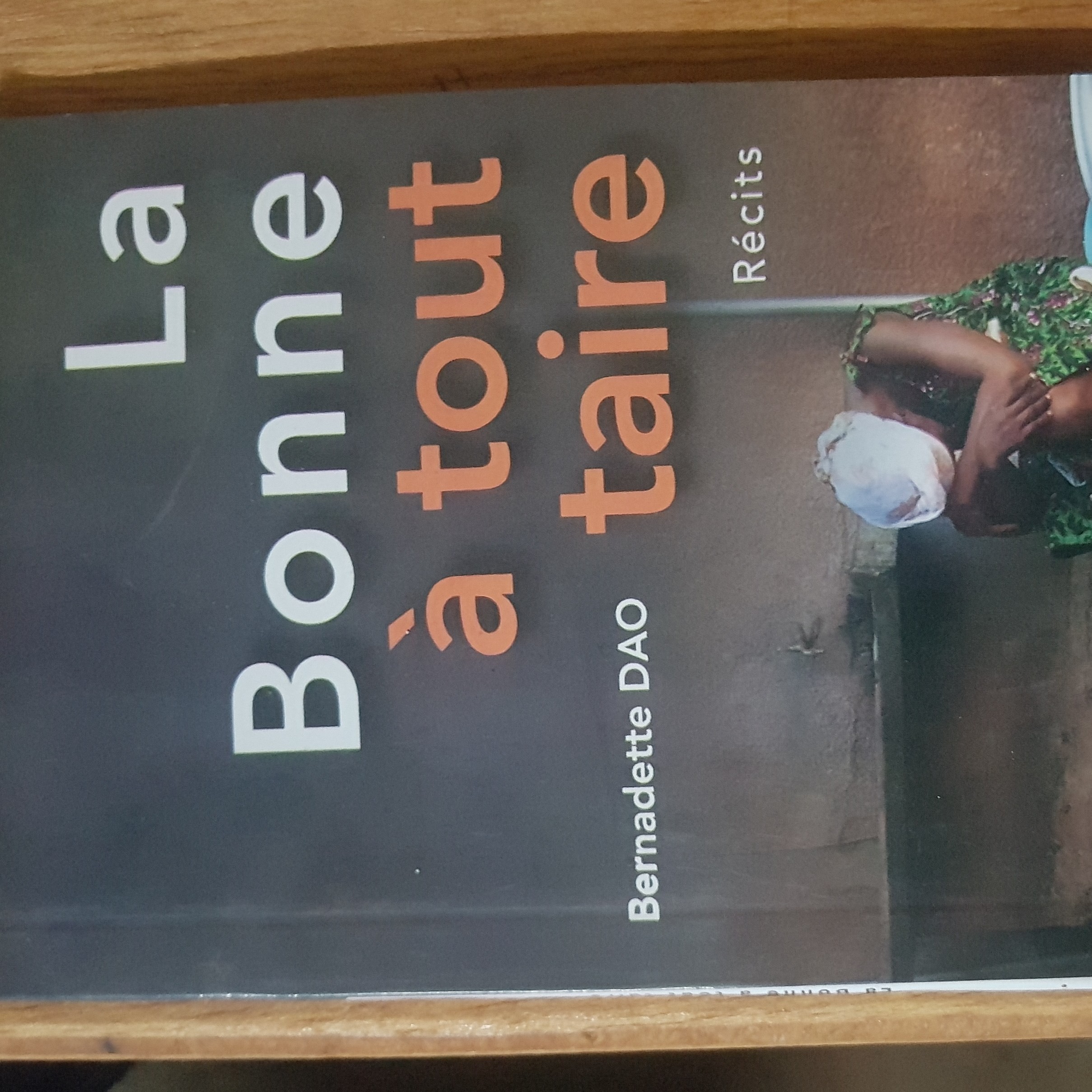 Des livres en Burkina Faso 