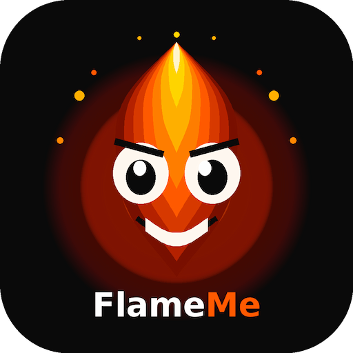 FlameMe – AI Photo Roast icon