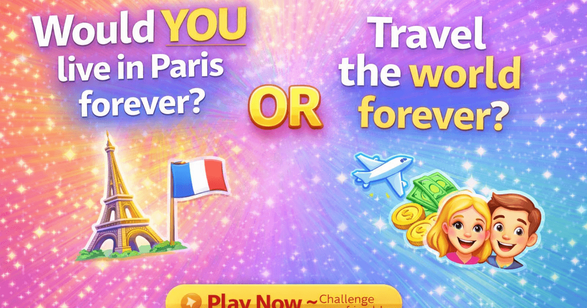 Pick One game preview