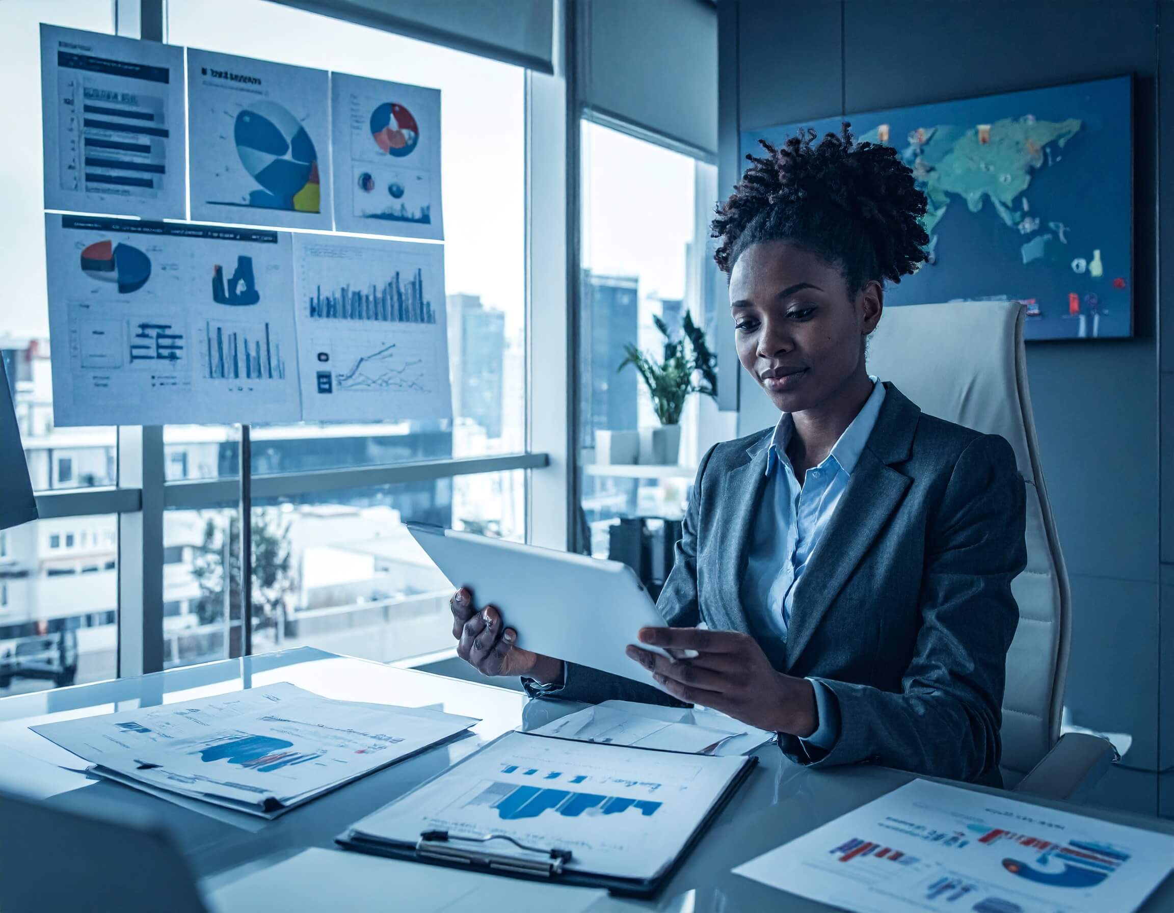 business growth analysis