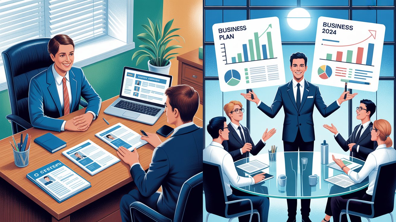 business innovation team