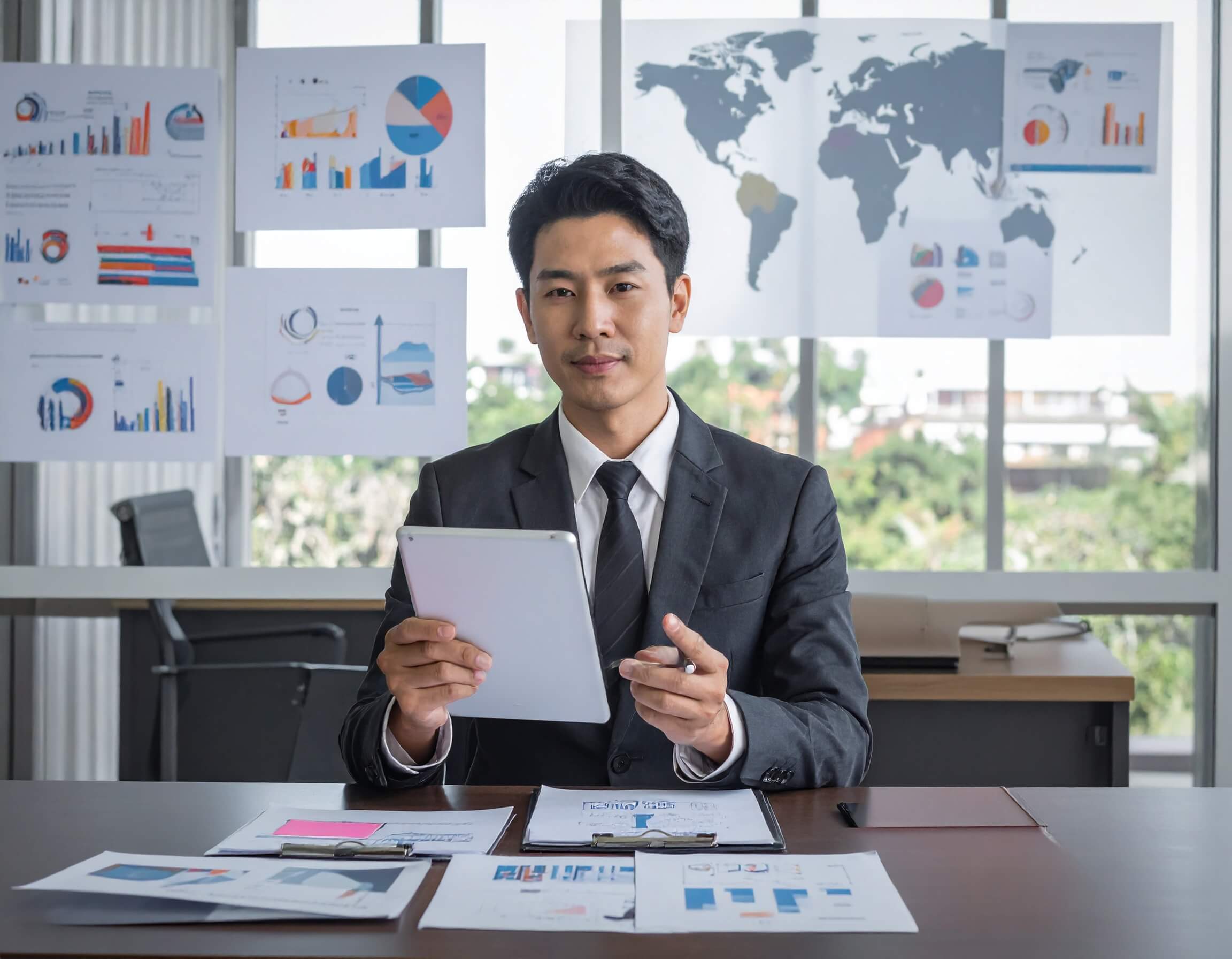 business long term strategy