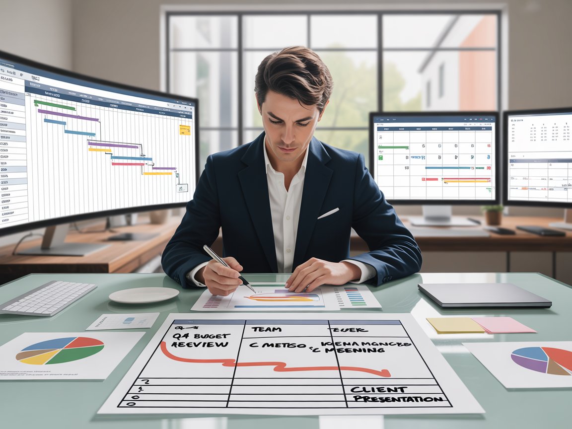 business priority management