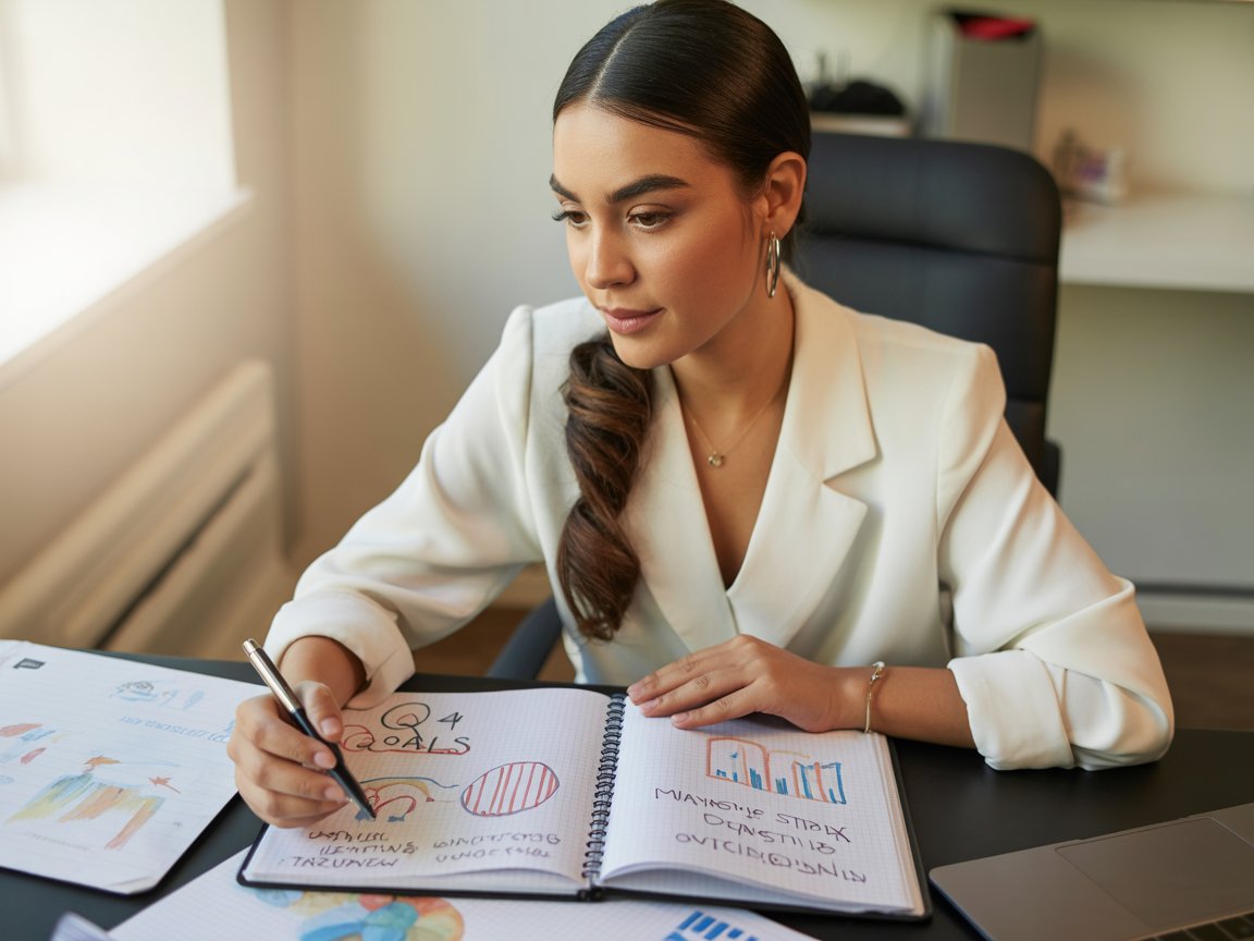 entrepreneur exercise