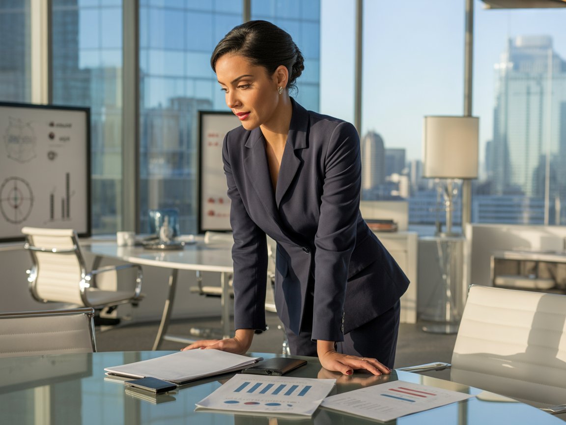 entrepreneur vision planning