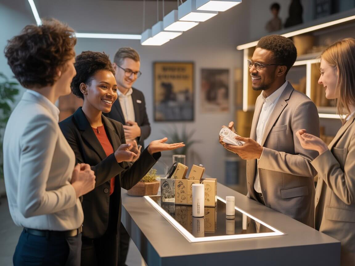 Comment Créer et Vendre un Produit ou Service qui Séduit le Marché Francophone
