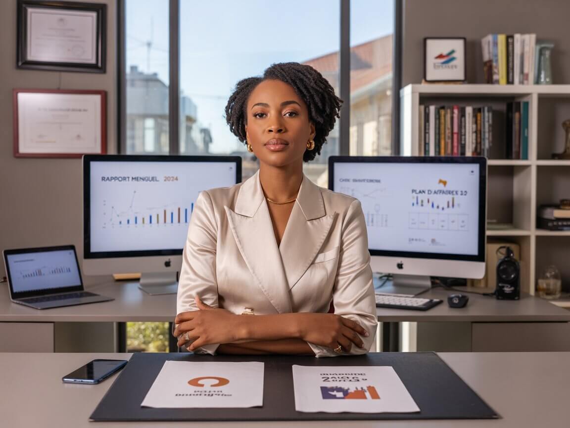 Les Clés pour Réussir Simultanément dans sa Carrière et Son Entreprise dans le Monde Francophone