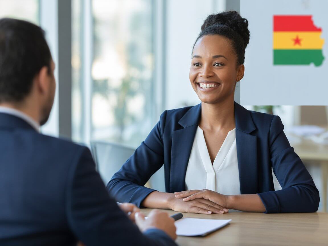 Comment Préparer un Entretien d’Embauche Réussi en RDC et au Burkina Faso
