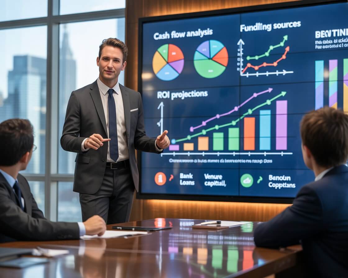 Comment Financer Votre Entreprise Francophone : Stratégies et Solutions Efficaces